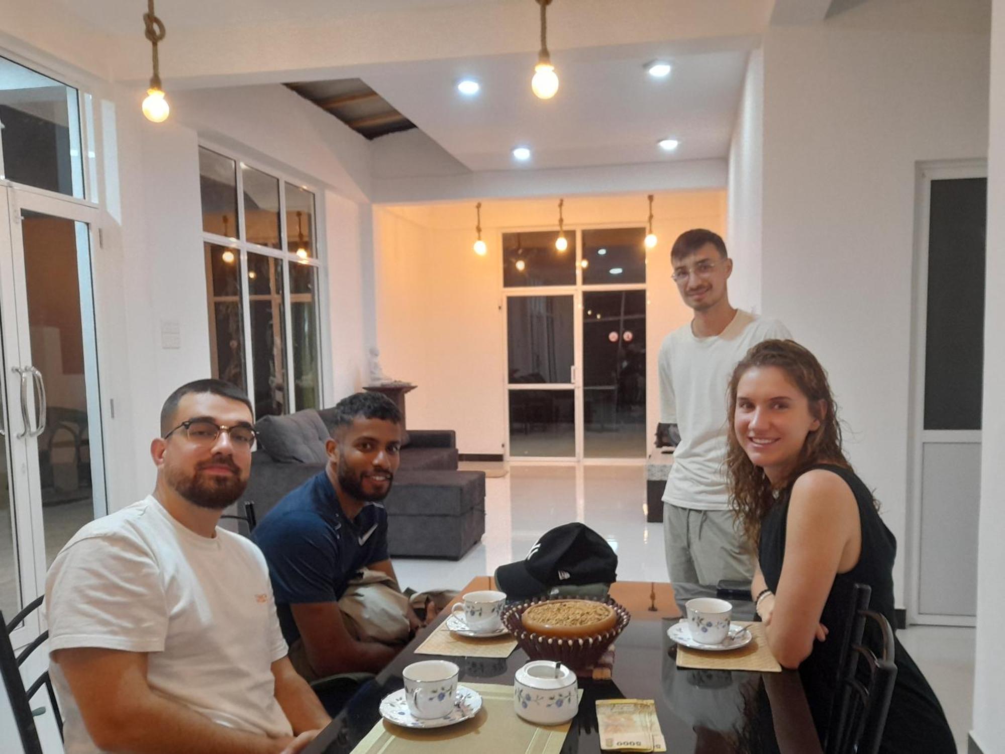 Ella Thenulya Hotel Kültér fotó
